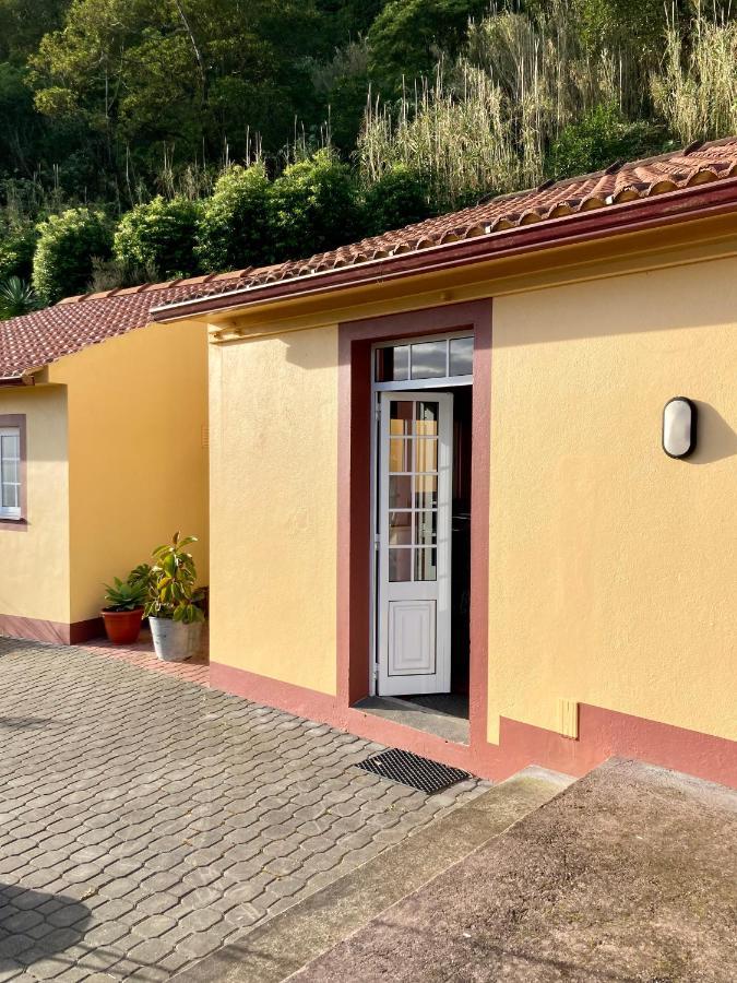 Villa Casinhas Praia do Almoxarife Exterior foto