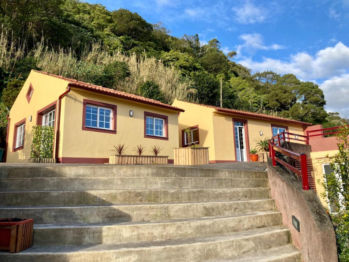 Villa Casinhas Praia do Almoxarife Exterior foto